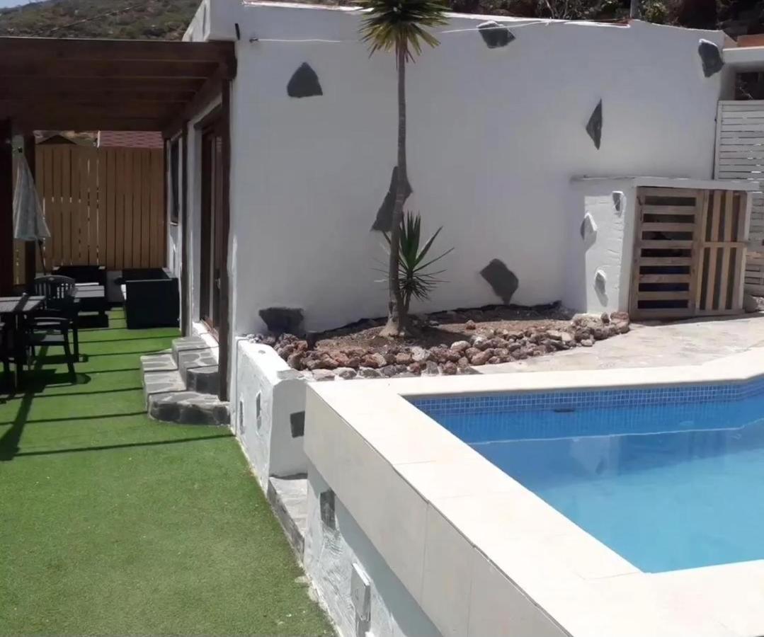 Nueva Casa Rural Piscina Privada Санта Крус де Тенерифе Екстериор снимка
