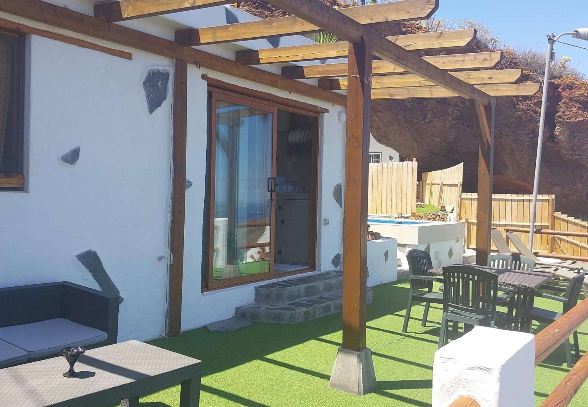 Nueva Casa Rural Piscina Privada Санта Крус де Тенерифе Екстериор снимка